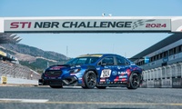 Subaru beim 24 Stunden Rennen 2024
