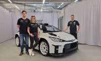 Toyota GR Yaris Rally2: Debüt in der ''Grünen Hölle''