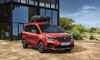 Renault Grand Kangoo: Französisches Raumwunder bestellbar