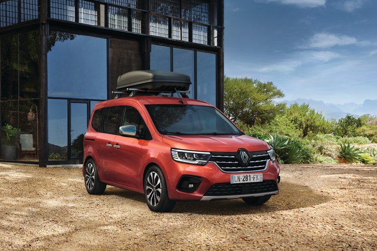 Renault Grand Kangoo: Französisches Raumwunder bestellbar