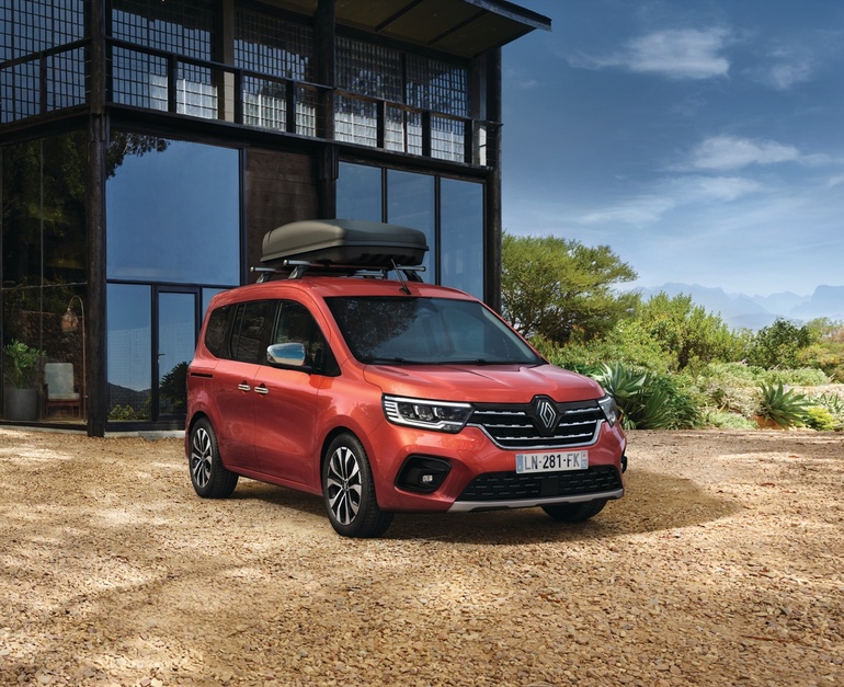 Renault Grand Kangoo: Französisches Raumwunder bestellbar