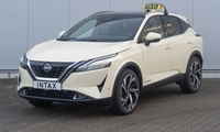 Nissan Qashqai und Townstar Kombi als Taxi