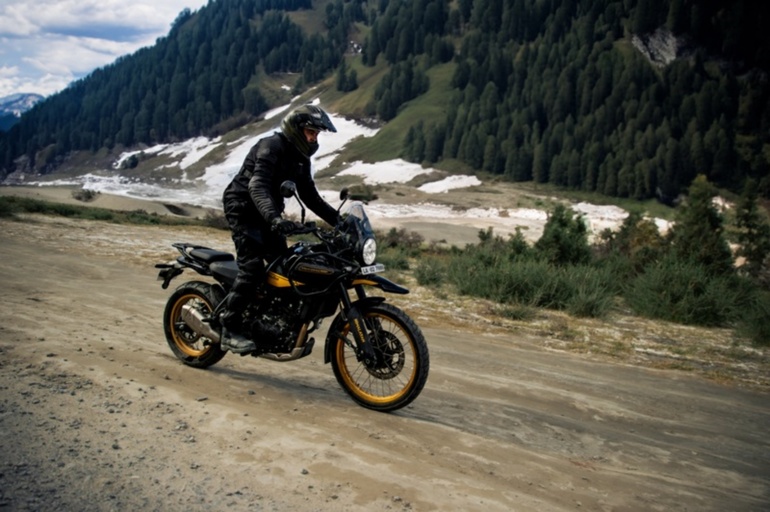 Royal Enfield City Tour 2024