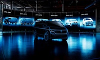 Erster Blick auf den neuen Transporter von Volkswagen Nutzfahrzeuge