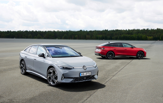 ID.7 und Variationen