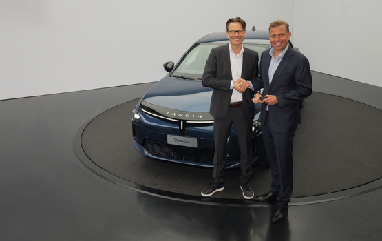 Sixt und Stellantis festigen Partnerschaft