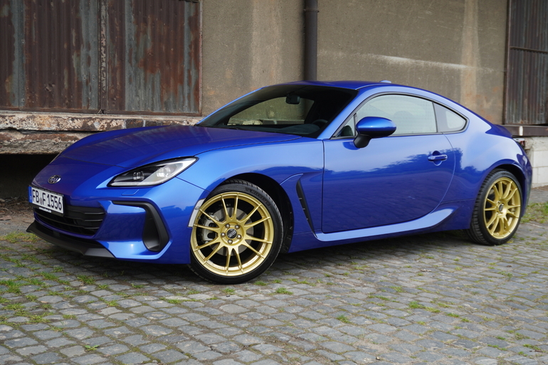 Subaru BRZ 