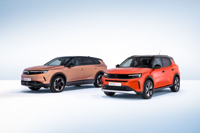 Tag der offenen Tür am Opel-Stammsitz Rüsselsheim