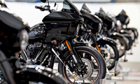 Harley-Davidson engagiert sich beim MotoGP