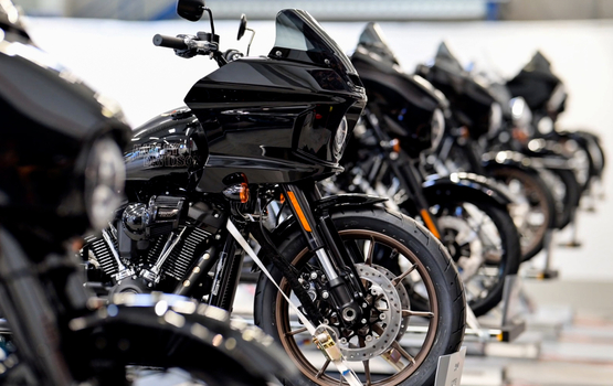 Harley-Davidson engagiert sich beim MotoGP
