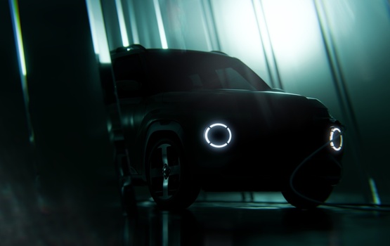 Hyundai präsentiert erste Details des Inster