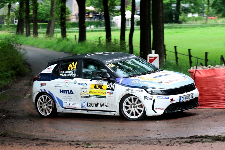 Opel Corsa Rally Electric: Torturen bahnen sich an