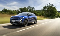 Renault Captur Facelift: Ab in die gehobene Klasse