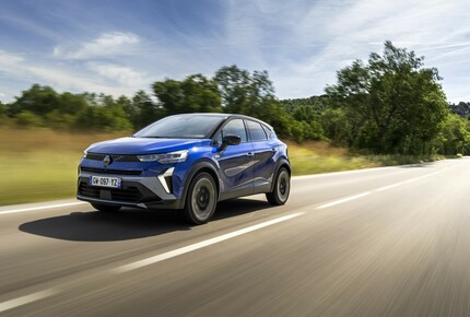 Renault Captur Facelift: Ab in die gehobene Klasse