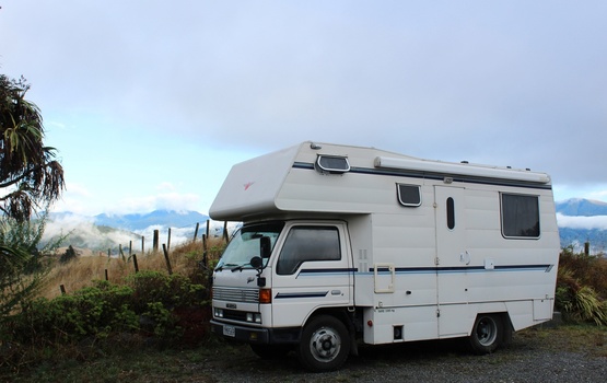Upgrade für das Wohnmobil