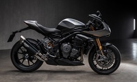 Sonderserie Triumph Speed Triple 1200 RR