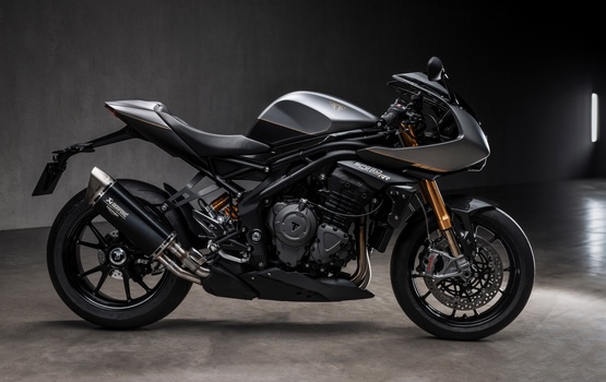 Sonderserie Triumph Speed Triple 1200 RR