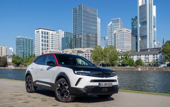 Opel Mokka jetzt auch als Mild-Hybrid