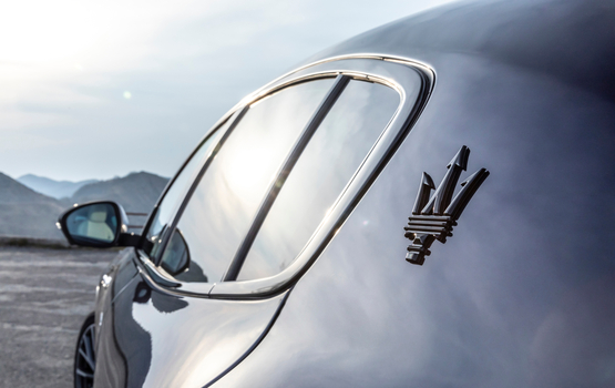 Maserati Grecale glänzt auf dem G7-Gipfel