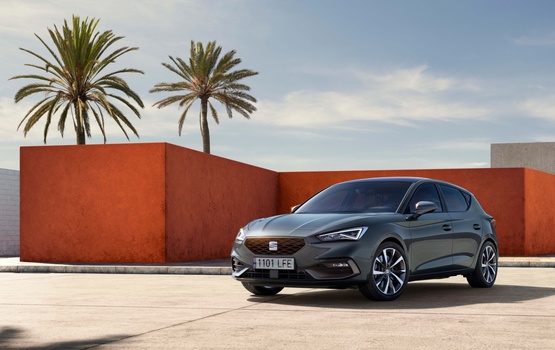 Seat Leon Update: Neue Motoren und neue Displays