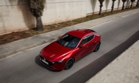 2025: Modellpflege für den Mazda3 und Mazda CX-30