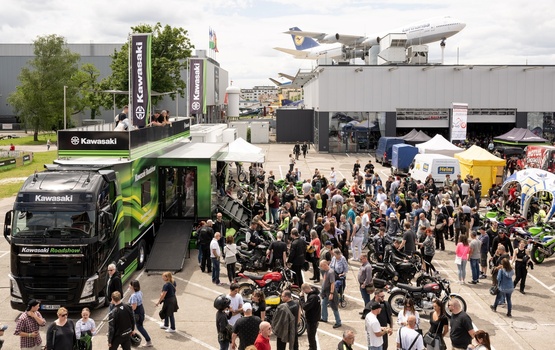 Kawasaki Days 2024: Wieder ein voller Erfolg