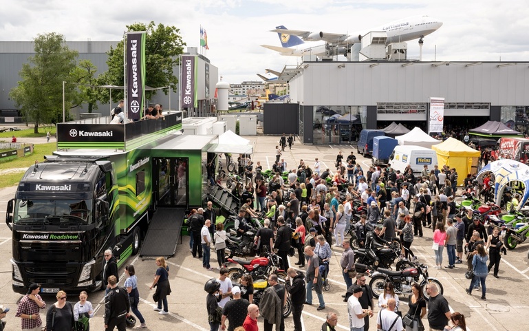 Kawasaki Days 2024: Wieder ein voller Erfolg
