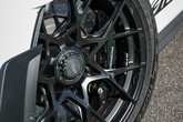 Vier neue Pirelli-Reifen fr den Porsche 911