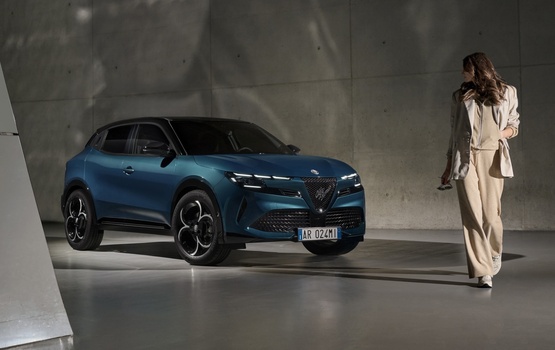 Alfa Romeo Junior Veloce: Topmodell mit 280 PS