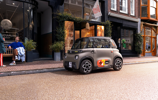 Junior-Citroen ''günstiger als Deutschlandticket''