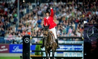 Mercedes-Benz zum 70. Mal Generalsponsor des CHIO Aachen