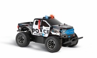 Carrera RC: Ford Raptor F-150 im Polizeilook