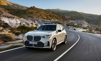 BMW X3 aufgefrischt