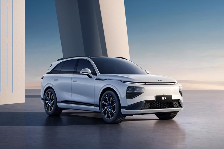 XPeng G9 Launch Edition: Mit Dolbysound und Massagesitzen