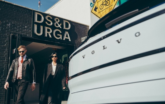 Volvo Cars bringt den Duft des Nordens ins Haus