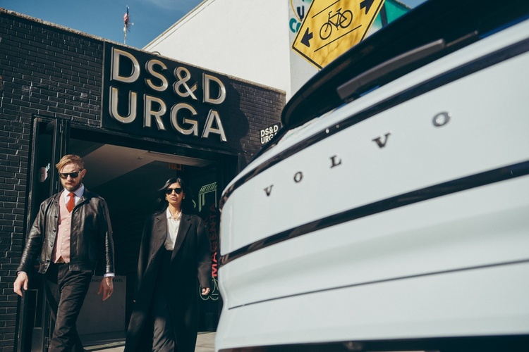 Volvo Cars bringt den Duft des Nordens ins Haus