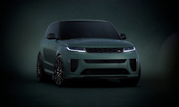 Range Rover Sport SV vom Kosmos inspiriert