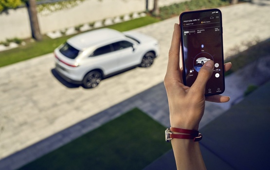 My Honda+ App in neuer Version verfügbar