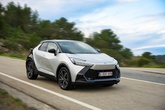 Neue Einstiegspreise fr den Toyota C-HR