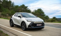 Neue Einstiegspreise für den Toyota C-HR