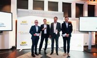 Subaru bester kleiner Importeur beim IfA Markenmonitor