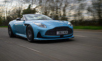 Aston Martin beim Goodwood Festival of Speed
