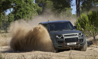 Landrover Defender Octa: Topmodell mit 635 PS