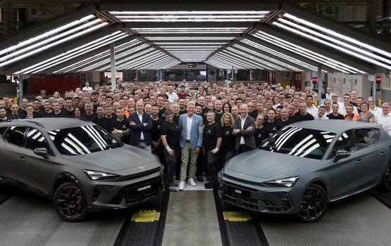 Cupra Formentor und Cupra Leon: Frisch am Start