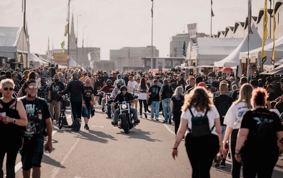 Rückblick auf die Hamburg Harley Days 2024