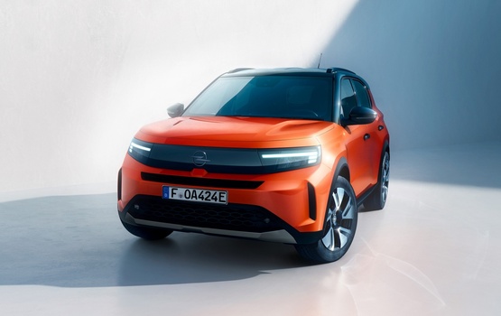 Opel Frontera Electric und Frontera Hybrid am Start