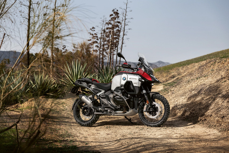 Viel Action bei den BMW Motorrad Days 2024