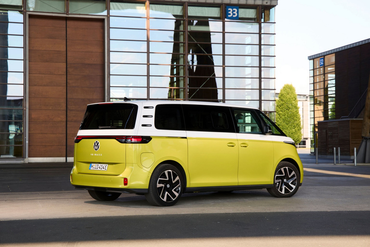 VW ID. Buzz Pro - länger, weiter, stärker
