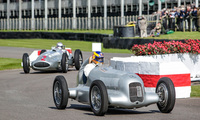 130 Jahre Motorsport beim Goodwood Festival of Speed
