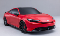 Honda bringt den neuen Prelude nach Europa